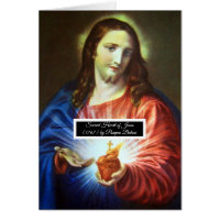 Coração Sagrado de Jesus