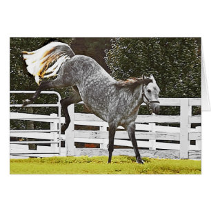 Cartão Corações para Cima