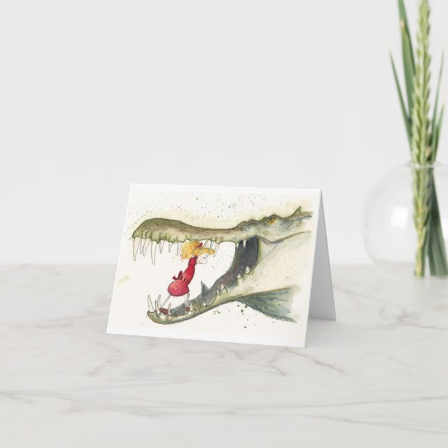 Cartão Coragem! (Frente)