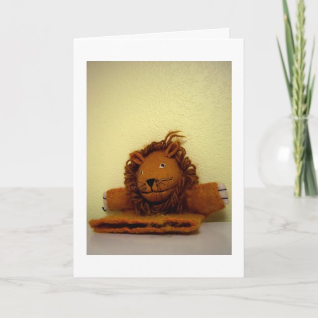 Cartão coragem (Frente)