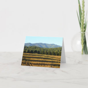 Cartão Cornfield