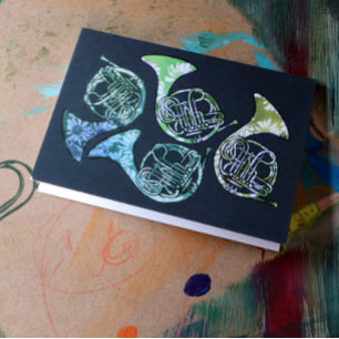 Cartão Corno francês