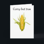 CARTÃO CORNY MAS VERDADEIRAMENTE FELIZ COMPARTILHE ANIVER<br><div class="desc">CORNEY MAS VERDADE,  ESTOU FELIZ POR COMPARTILHAR MEU ANIVERSÁRIO COM "VOCÊ"</div>