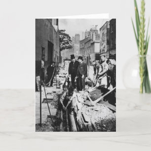 Cartão Correção de um Pipe