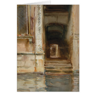 Cartão Corredor Venetian