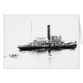 Cartão Correio para New York