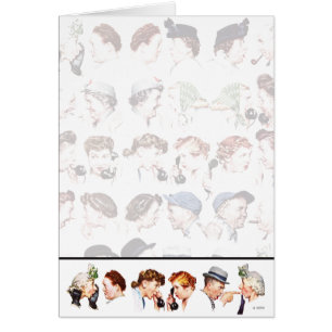 Cartão Corrente da bisbolhetice