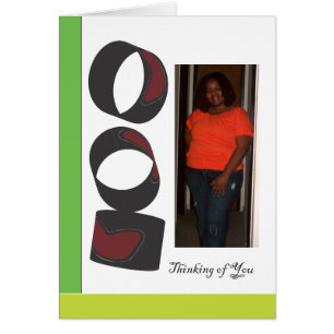 Cartão Corrente do amor