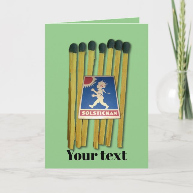 Cartão Correspondência e caixa de correspondência (Frente)