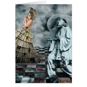 CARTÃO CORRETAMENTE JESTERS