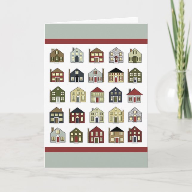 Cartão Corretor de Imóveis (Frente)