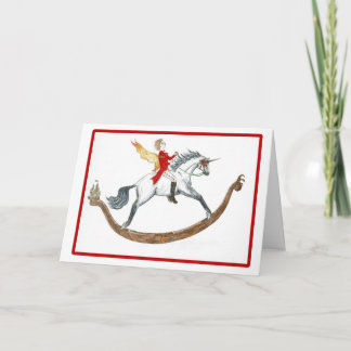 Cartão Corrida de Natal