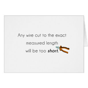 Cartão Corta muito pouco!