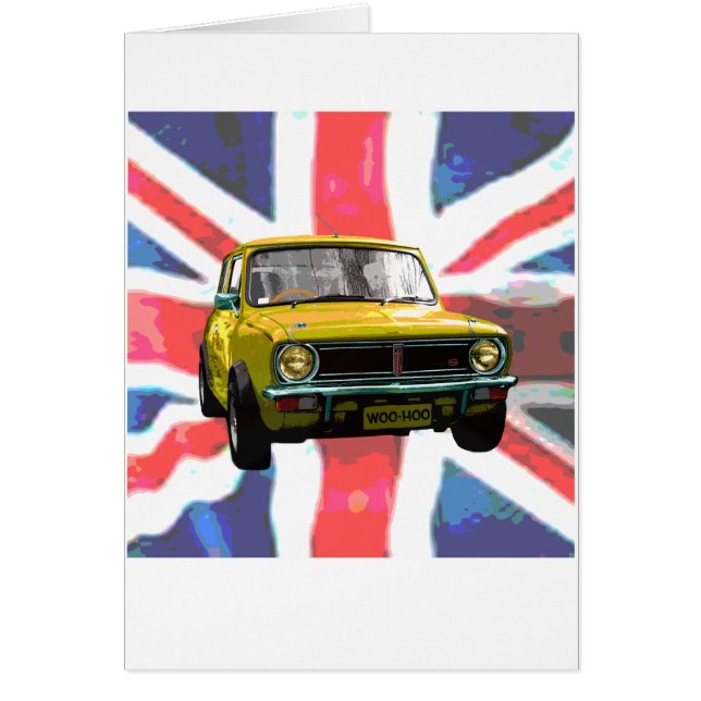 Cartão Corteje Hoo mini (Frente)