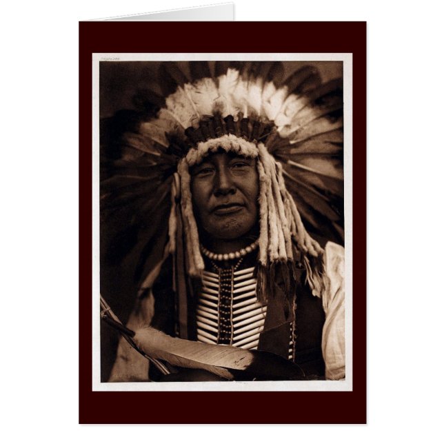 Cartão Coruja amarela (Frente)