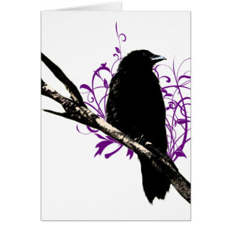 Cartão Corvo