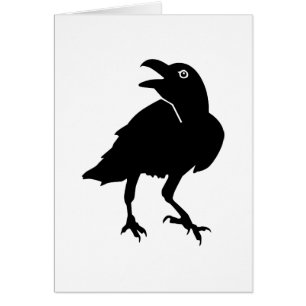 Cartão Corvo