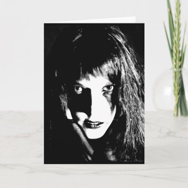 Cartão Corvo (Frente)