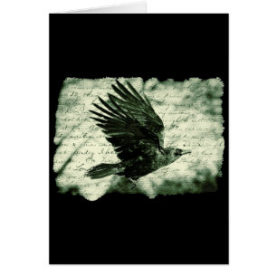 Cartão Corvo 9