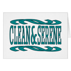 Cartão Cotação de recuperação Inspiron Limpa e Serena