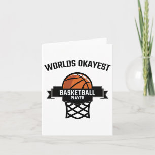 Cartão Cotações de Basquete Funerárias