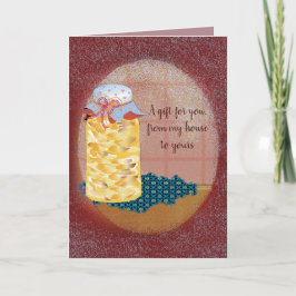 Cartão Country Kitchen