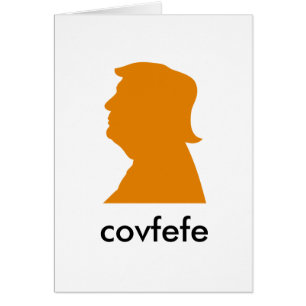 Cartão Covfefe?