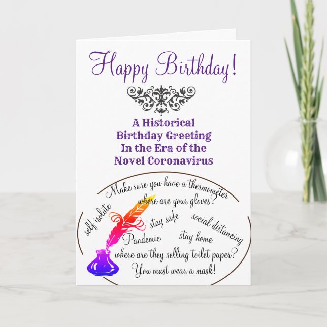 Cartão Covid- 19 Cartão-Verga da Cápsula (Frente)