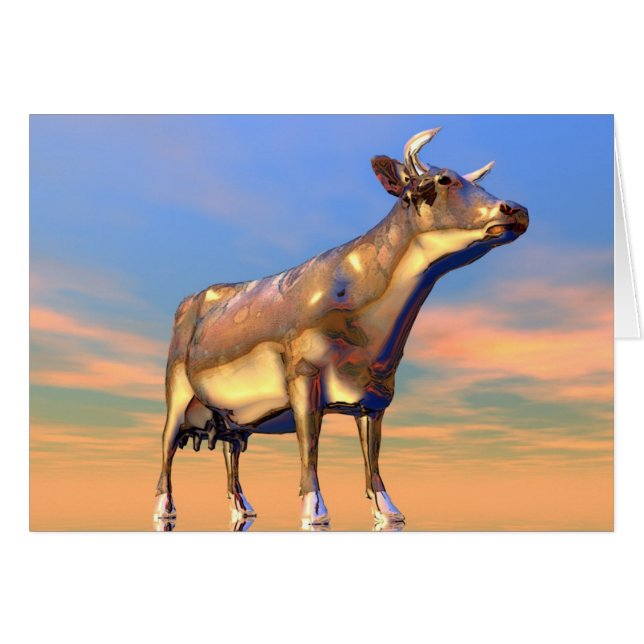 Cartão cow9 (Frente Horizontal)