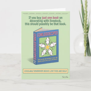 CARTÃO COWLEIDOSCÓPIOS