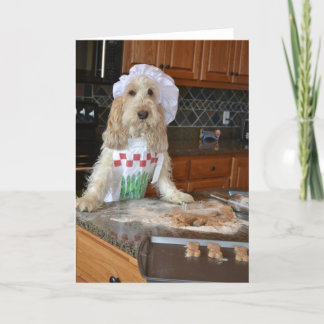 Cartão Cozendo com Emma o GBGV