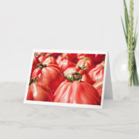 Cozinha de fotografia de tomate vermelho do mercad