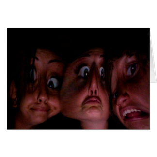 Cartão CraZyGirlz