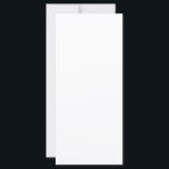 Cartão  Create Your Own<br><div class="desc">Create your own white personalizable,  minimalist style which can be easily updated with your Photo and text. If you need any help personalizing this product,  please contact me using the message button below and I will be happy to help.</div>