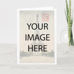 Cartão CREATE YOUR OWN Greeting Card