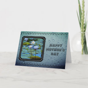 Cartão Create your own Mother's Day card