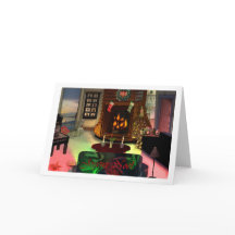 Cartão Creative Design de Joyeux noël LeeMarie