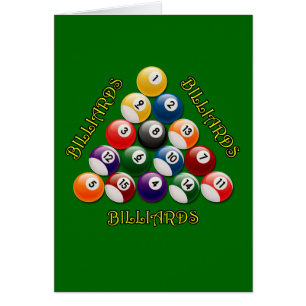 CARTÃO CREMALHEIRA DOS BILHAR