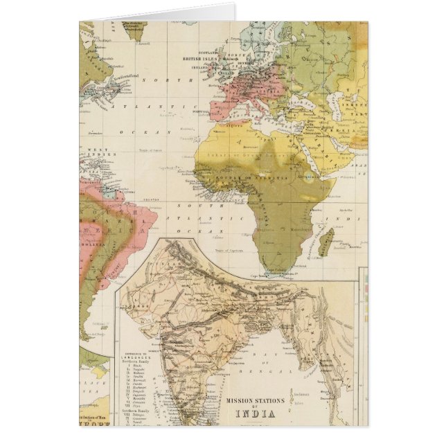 Cartão Crença religiosa (Frente)