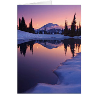 Cartão Crepúsculo, Tarn e Moon Crescente