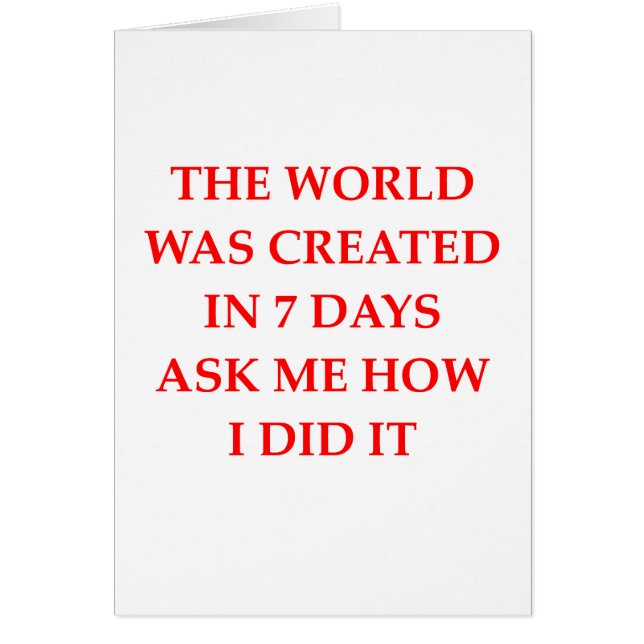 Cartão criação (Frente)