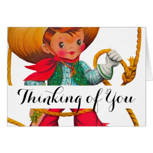 Cartão Criança de Criança de Garoto Retroativo, Cuja Fama