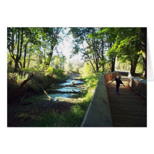 Cartão Criança interna