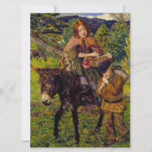 Crianças indo ao mercado