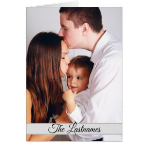 Cartão Crie a sua própria placa de saudação de imagem fot