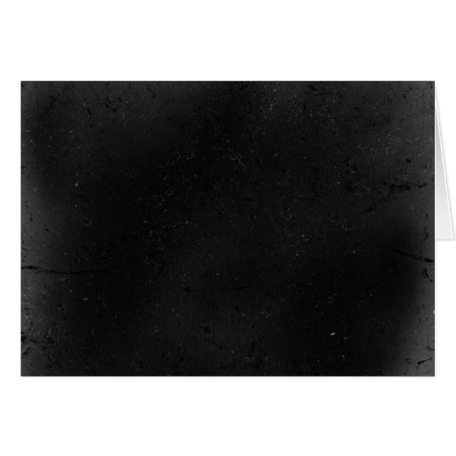 Cartão Crie a sua própria placa personalizada (Frente Horizontal)