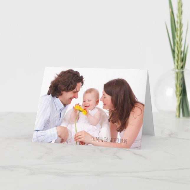 Cartão Crie seu (Frente)