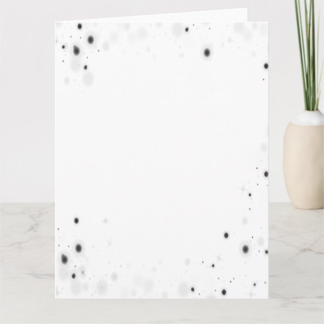 Cartão Crie seu personalizado personalizado (Frente)