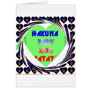 Cartão Crie seu próprio Design de bebê do coração luminos