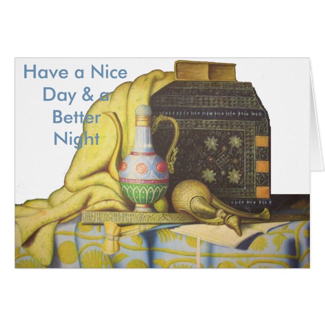 Cartão Crie seus verdadeiros presentes de vida personaliz (Frente Horizontal)